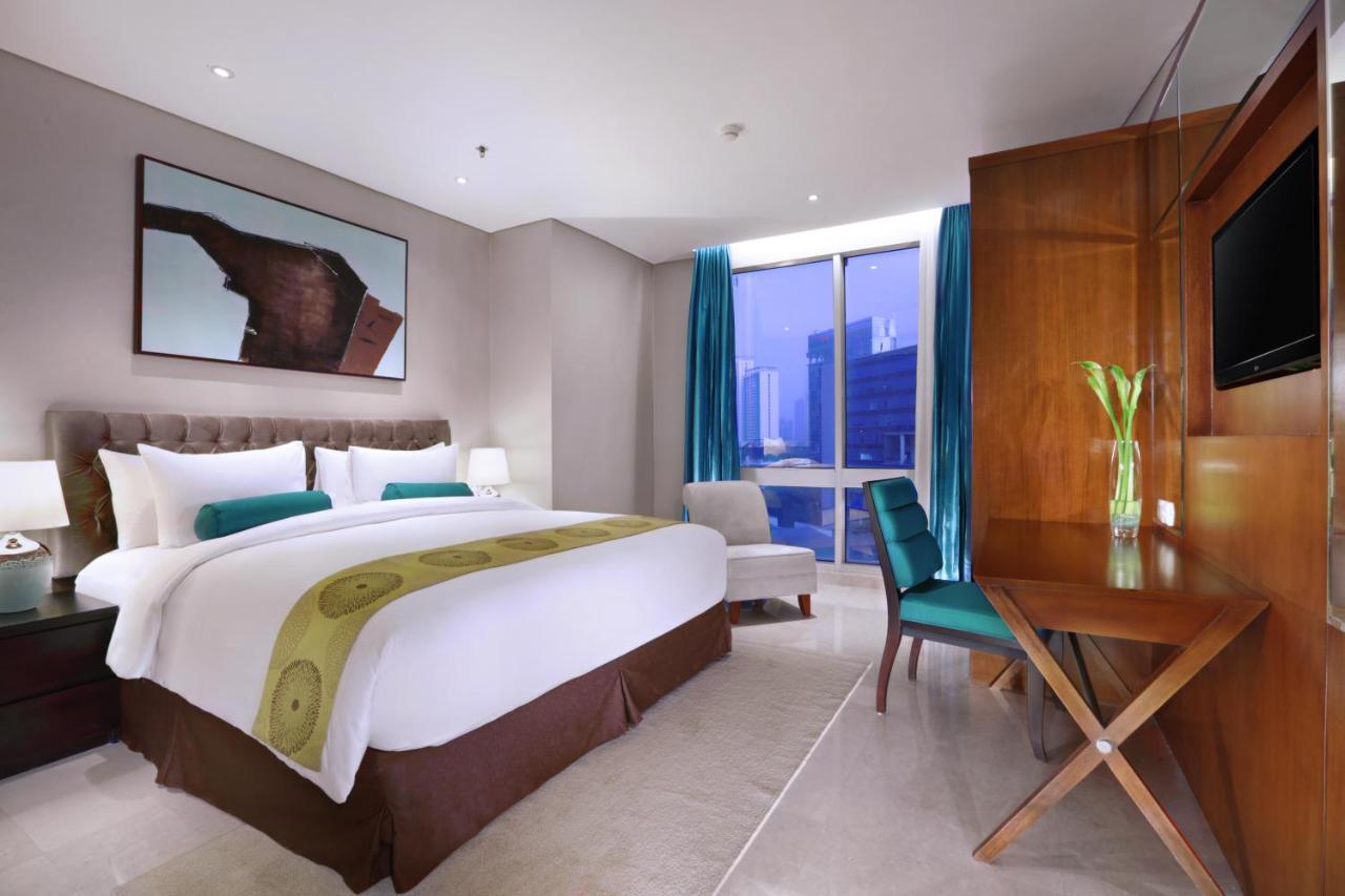 The Grove Suites By Grand Aston Cakarta Dış mekan fotoğraf
