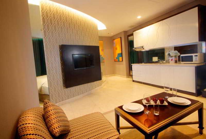 The Grove Suites By Grand Aston Cakarta Dış mekan fotoğraf
