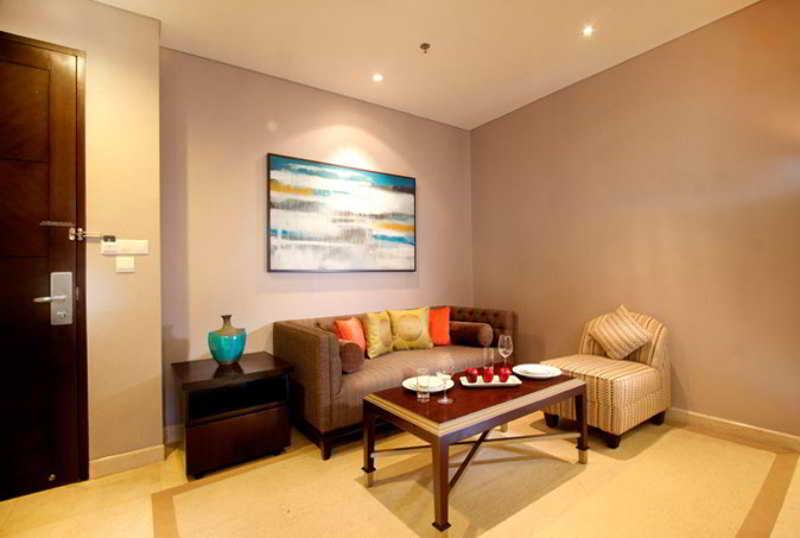 The Grove Suites By Grand Aston Cakarta Dış mekan fotoğraf