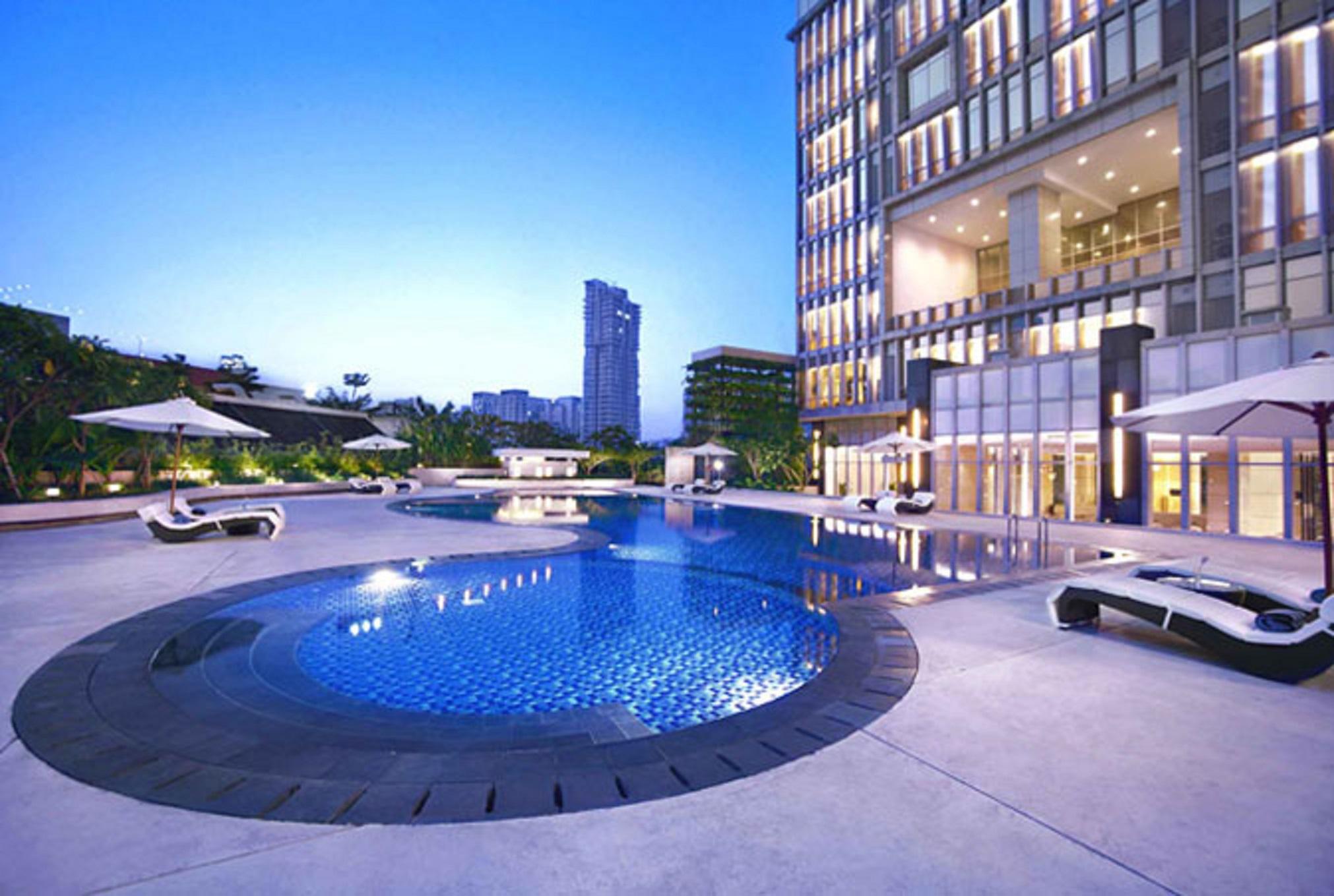 The Grove Suites By Grand Aston Cakarta Dış mekan fotoğraf