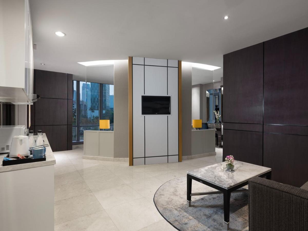 The Grove Suites By Grand Aston Cakarta Dış mekan fotoğraf