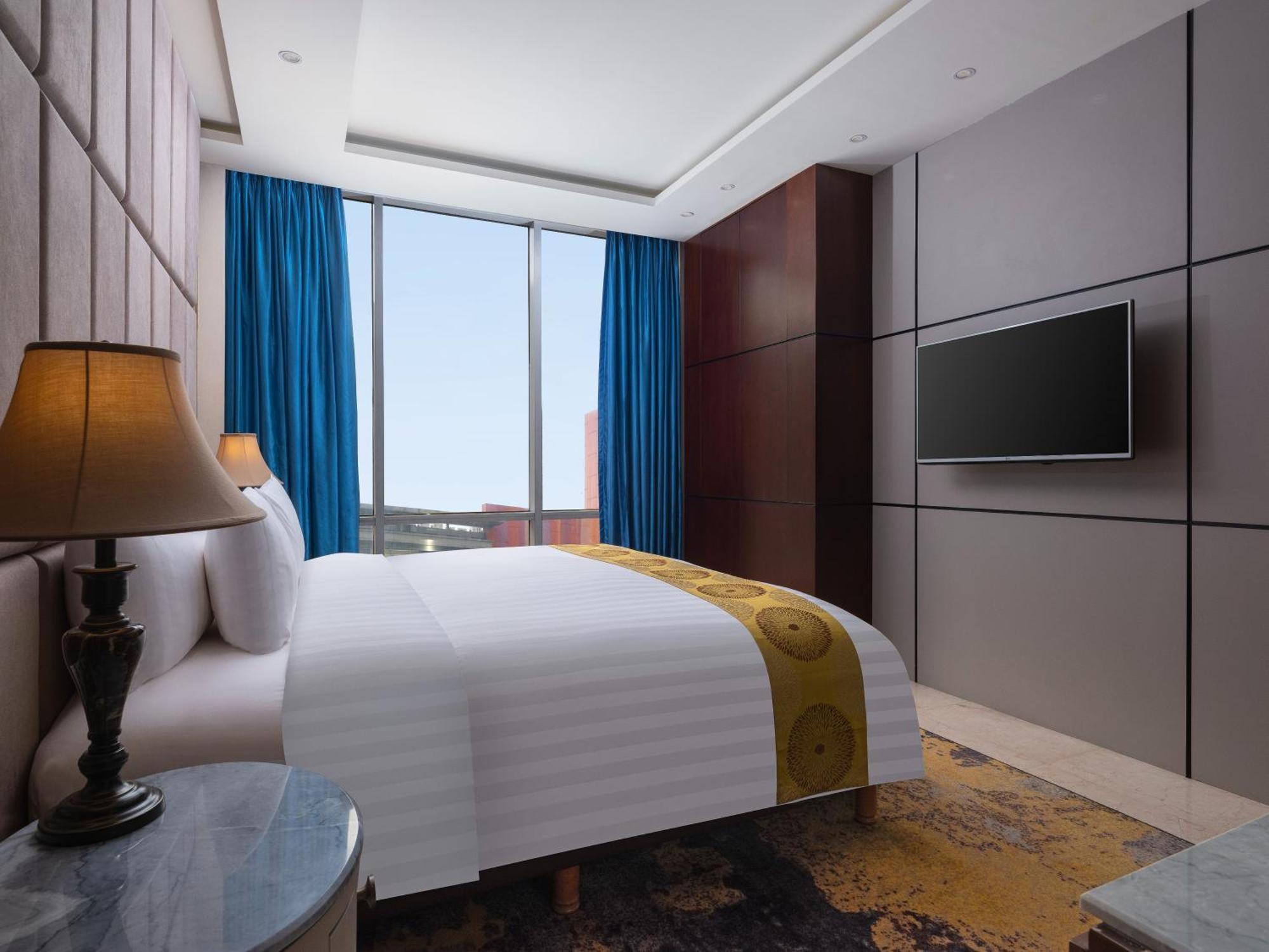 The Grove Suites By Grand Aston Cakarta Dış mekan fotoğraf