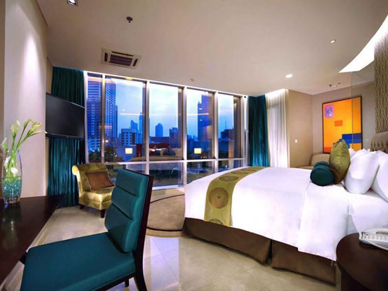 The Grove Suites By Grand Aston Cakarta Dış mekan fotoğraf