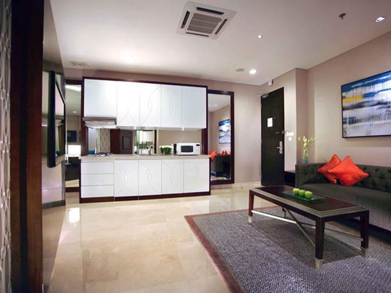 The Grove Suites By Grand Aston Cakarta Dış mekan fotoğraf