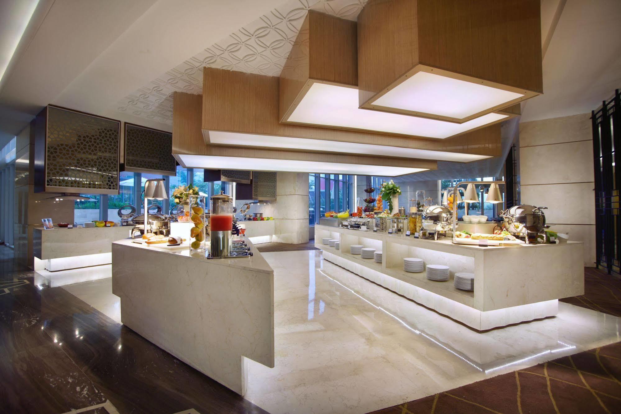 The Grove Suites By Grand Aston Cakarta Dış mekan fotoğraf