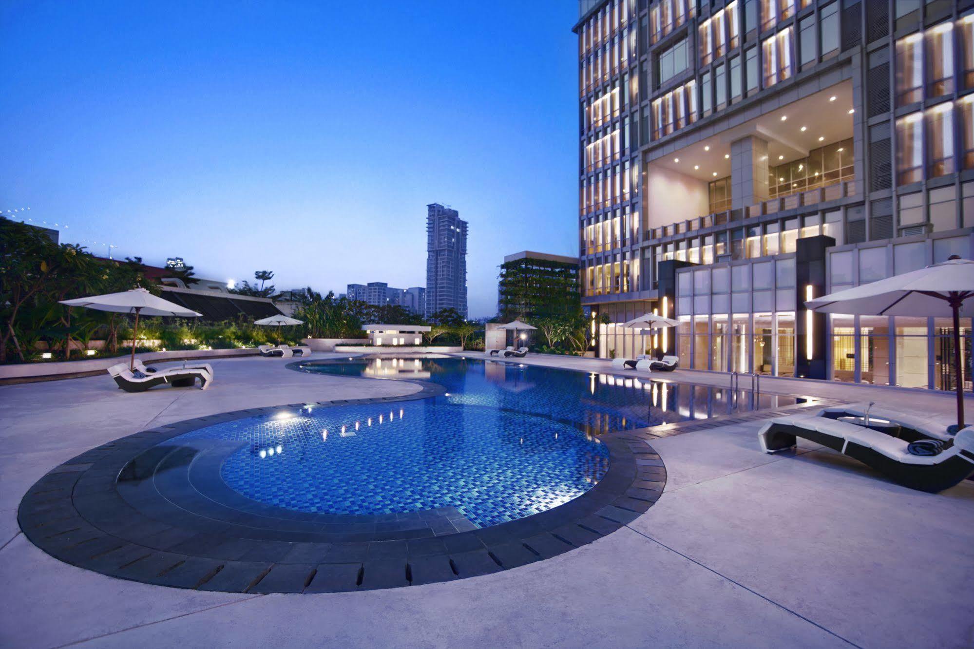 The Grove Suites By Grand Aston Cakarta Dış mekan fotoğraf