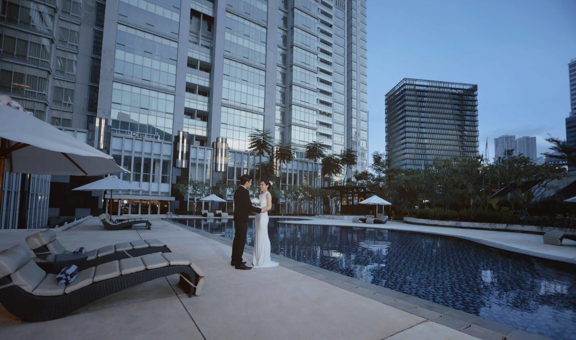 The Grove Suites By Grand Aston Cakarta Dış mekan fotoğraf