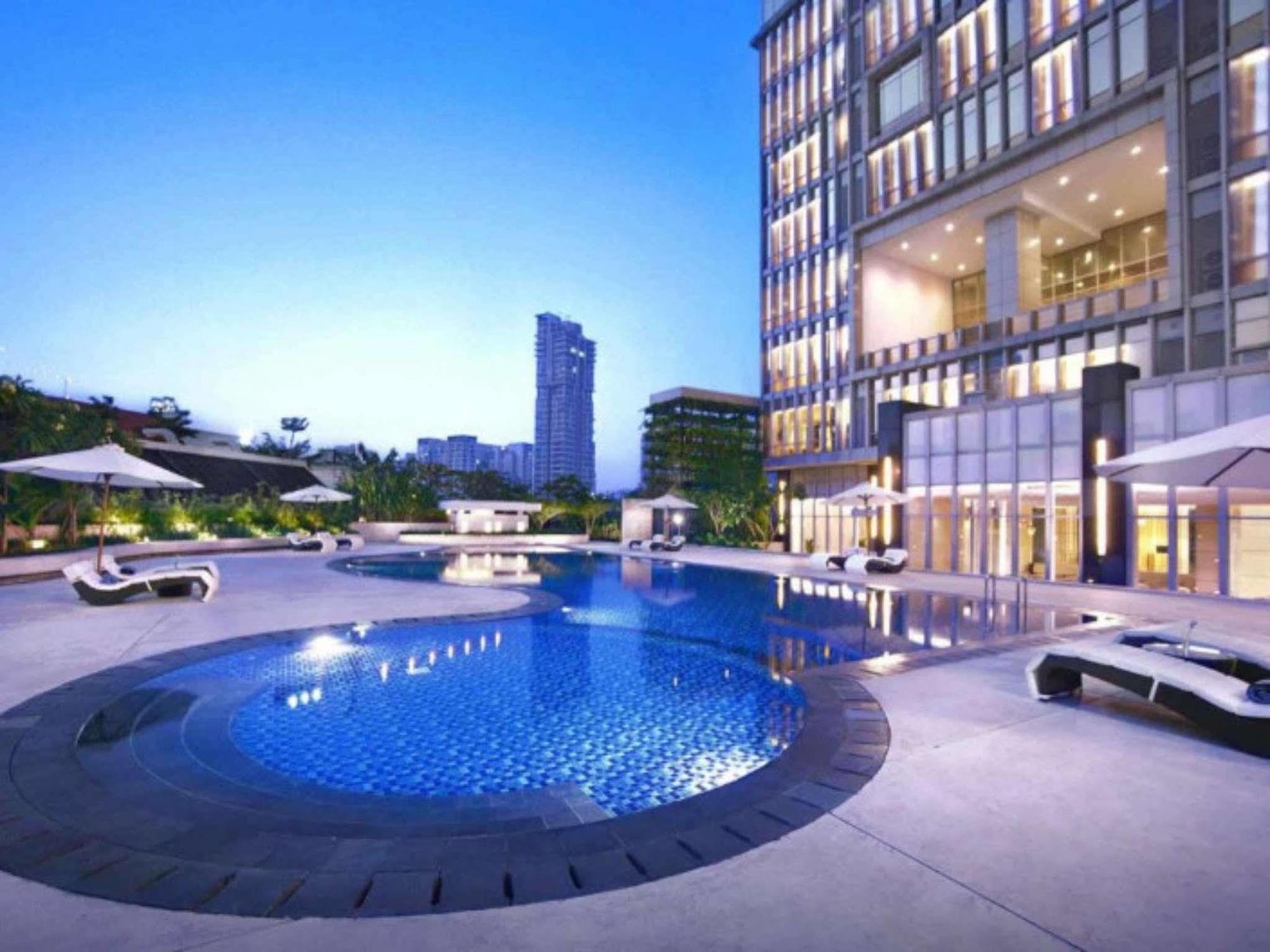 The Grove Suites By Grand Aston Cakarta Dış mekan fotoğraf